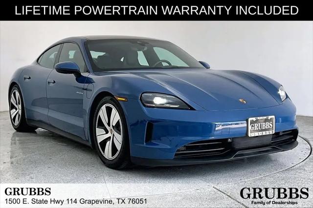 2025 Porsche Taycan Base for sale in Grapevine, TX