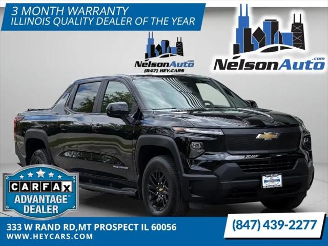 2024 Chevrolet Silverado EV Work Truck for sale in Mt Prospect, IL