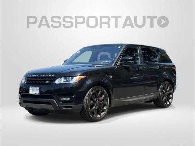 2016 Land Rover Range Rover Sport 5.0L V8 Supercharged Dynamic for sale in Alexandria, VA