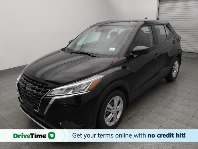 2024 Nissan Kicks S Xtronic CVT for sale in Temple, TX