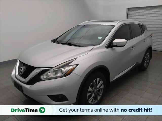 2015 Nissan Murano SL for sale in Temple, TX