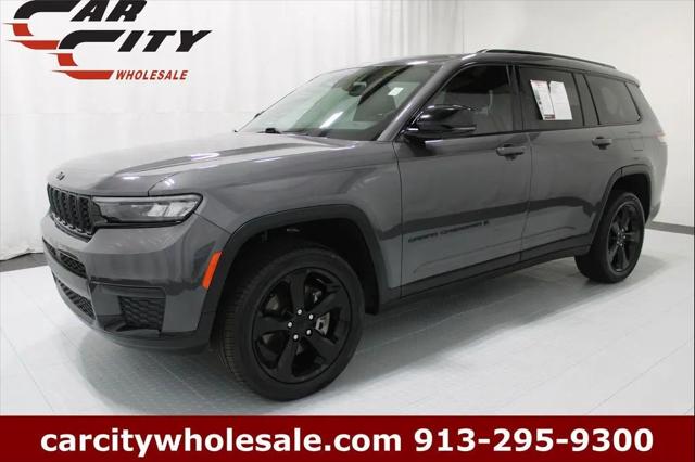 2023 Jeep Grand Cherokee L Altitude 4x4 for sale in Shawnee, KS
