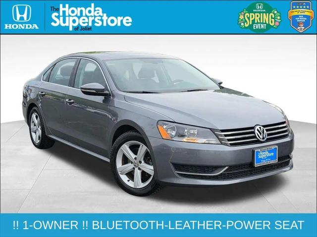 2012 Volkswagen Passat 2.5L SE for sale in Joliet, IL