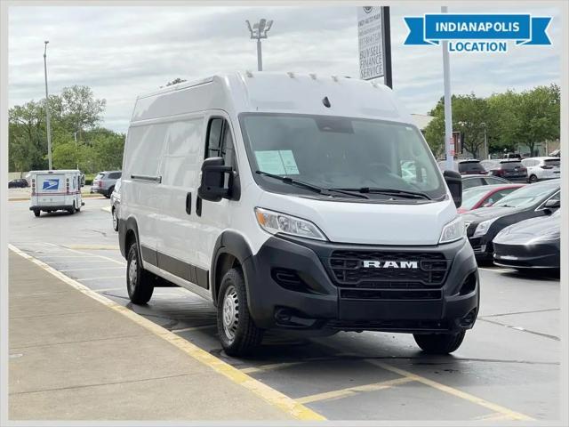 2023 Ram ProMaster 2500 Cargo Van High Roof 159" WB for sale in Indianapolis, IN
