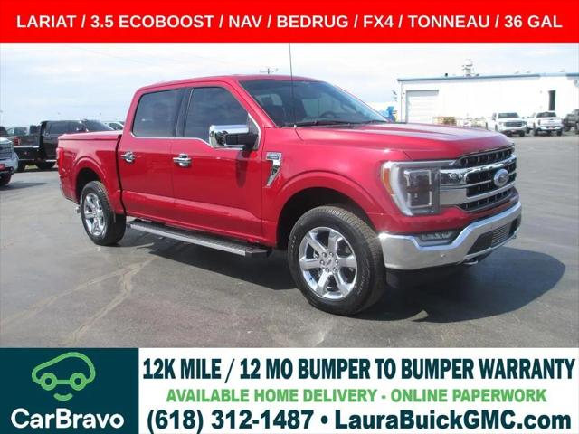 2023 Ford F-150 LARIAT for sale in Collinsville, IL