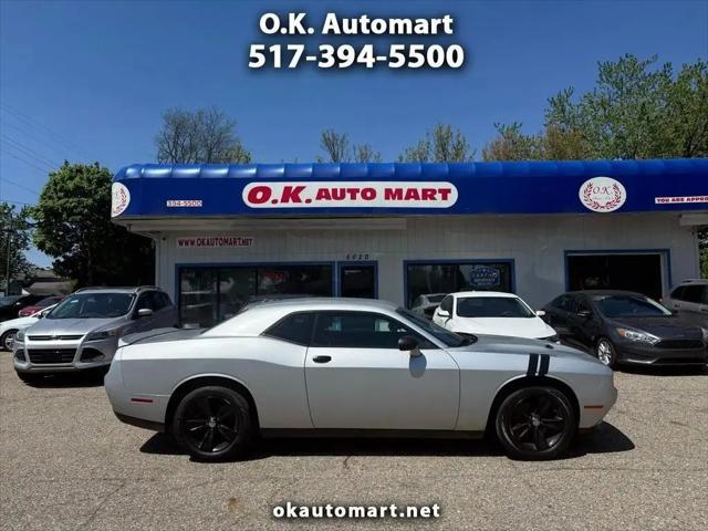 2020 Dodge Challenger SXT for sale in Lansing, MI