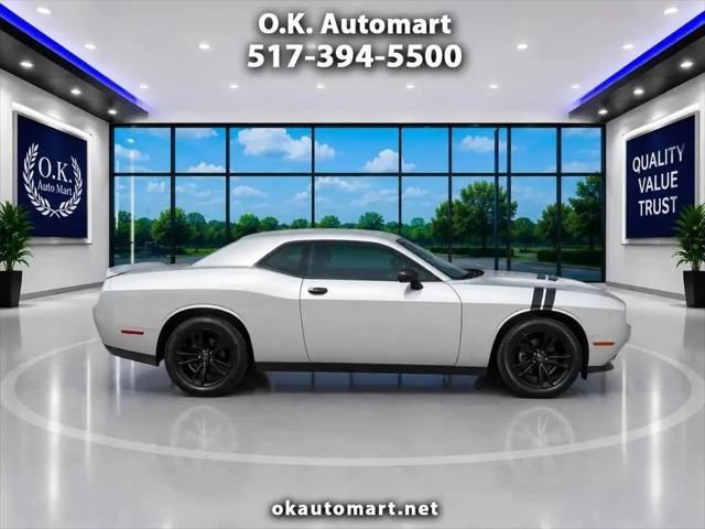 2020 Dodge Challenger SXT for sale in Lansing, MI