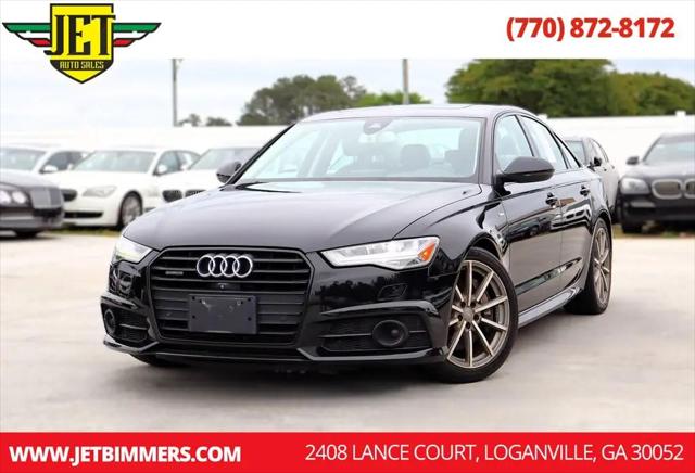 2016 Audi A6 3.0L TDI Prestige for sale in Loganville, GA