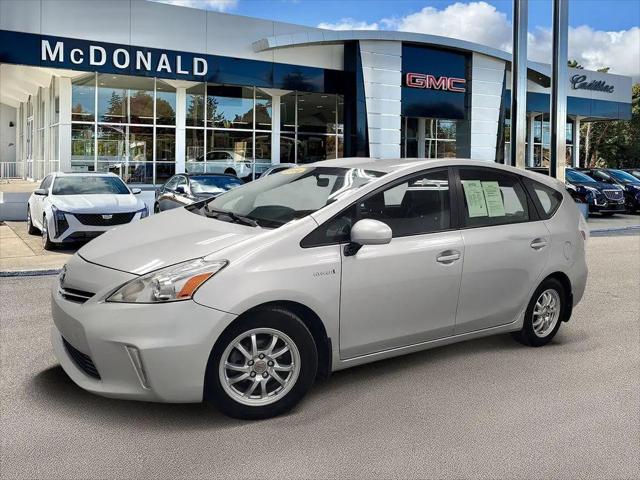 2014 Toyota Prius v Two for sale in Saginaw, MI