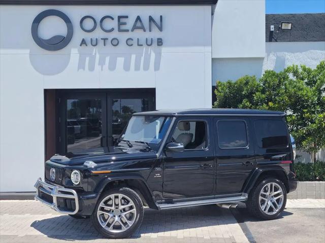 2025 Mercedes-Benz AMG G 63 4MATIC for sale in Miami, FL