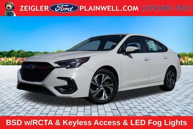 2023 Subaru Legacy Premium for sale in Plainwell, MI