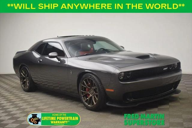 2016 Dodge Challenger SRT Hellcat for sale in Norton, OH