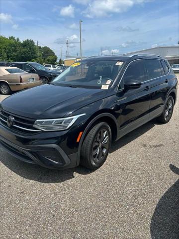 2022 Volkswagen Tiguan 2.0T SE for sale in Ozark, AL