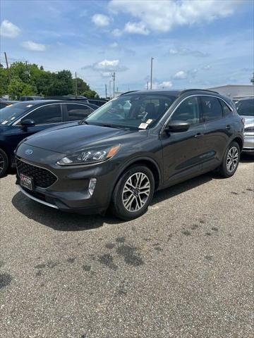 2020 Ford Escape SEL for sale in Ozark, AL