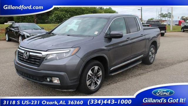 2019 Honda Ridgeline RTL for sale in Ozark, AL