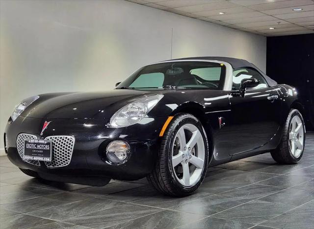 2008 Pontiac Solstice Convertible 2D for sale in Rolling Meadows, IL