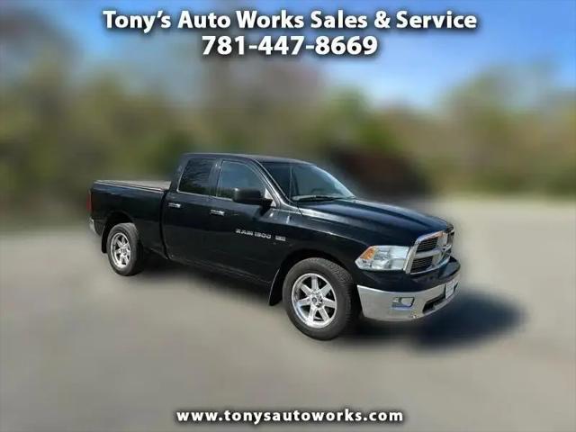 2012 Ram 1500 Big Horn for sale in Whitman, MA