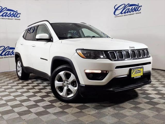 2018 Jeep Compass Latitude FWD for sale in Beaumont, TX