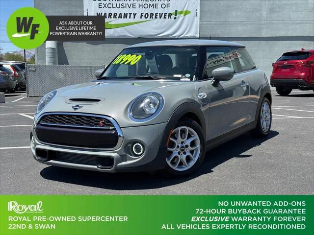 2020 MINI Hardtop Cooper S for sale in Tucson, AZ