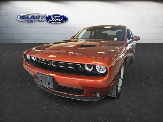 2020 Dodge Challenger SXT AWD for sale in Elma, NY