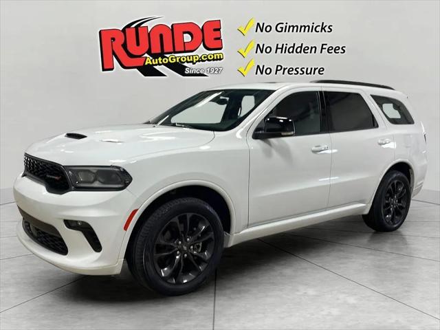 2022 Dodge Durango GT Plus AWD for sale in East Dubuque, IL