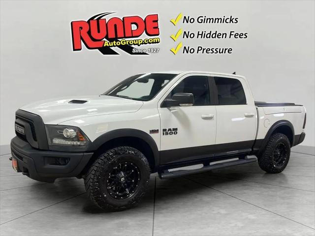 2018 Ram 1500 Rebel Crew Cab 4x4 57 Box for sale in East Dubuque, IL