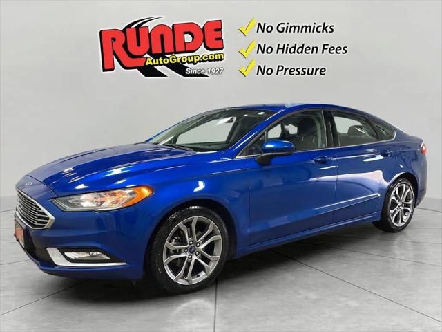 2017 Ford Fusion S for sale in East Dubuque, IL