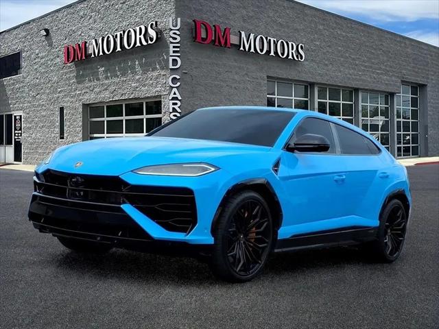 2025 Lamborghini Urus SE for sale in Walled Lake, MI