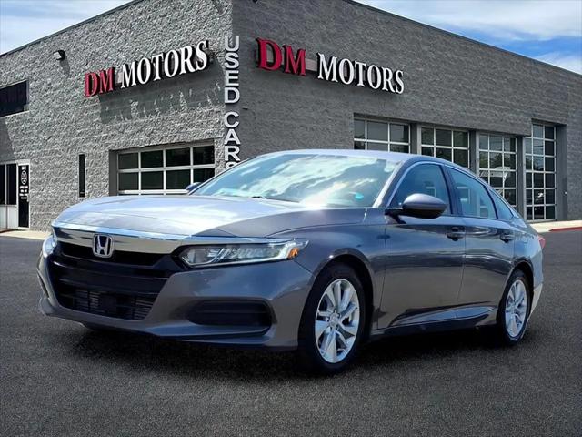 2019 Honda Accord LX for sale in Walled Lake, MI