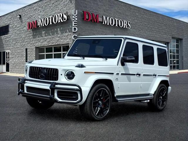 2023 Mercedes-Benz AMG G 63 4MATIC for sale in Walled Lake, MI