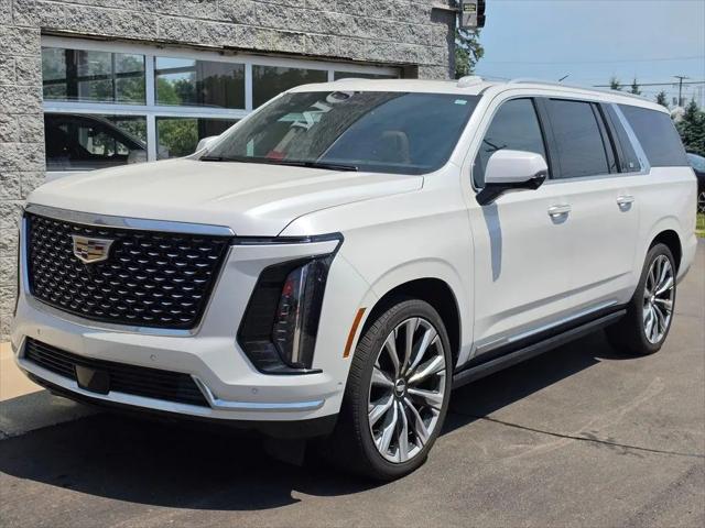 2025 Cadillac Escalade ESV Premium Luxury for sale in Walled Lake, MI