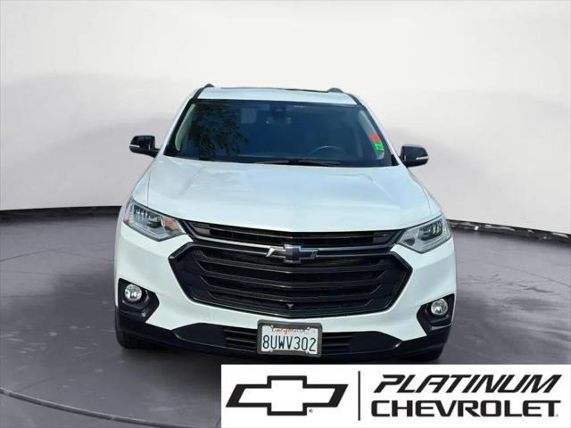2021 Chevrolet Traverse FWD Premier for sale in Santa Rosa, CA