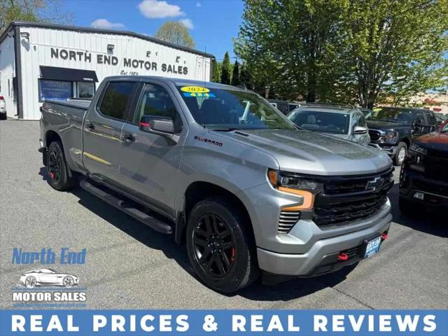 2024 Chevrolet Silverado 1500 RST for sale in Worcester, MA