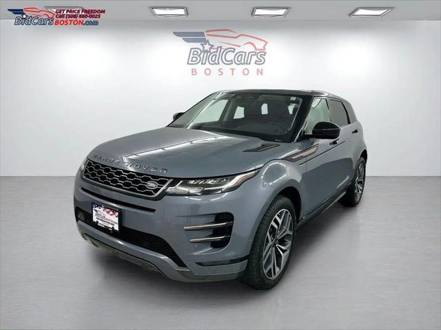 2021 Land Rover Range Rover Evoque R-Dynamic S for sale in Walpole, MA