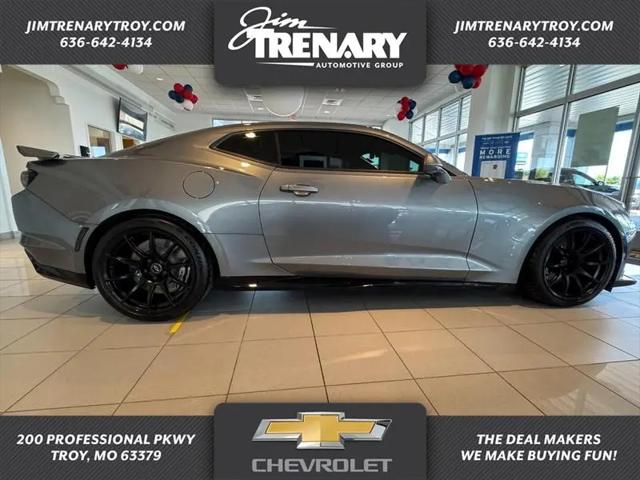 2022 Chevrolet Camaro RWD Coupe ZL1 for sale in Troy, MO