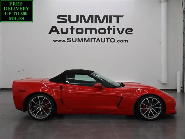 2013 Chevrolet Corvette 427 for sale in Fond Du Lac, WI