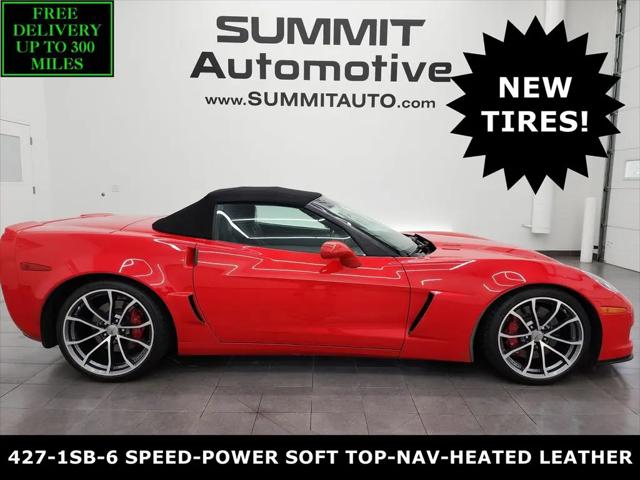 2013 Chevrolet Corvette 427 for sale in Fond Du Lac, WI