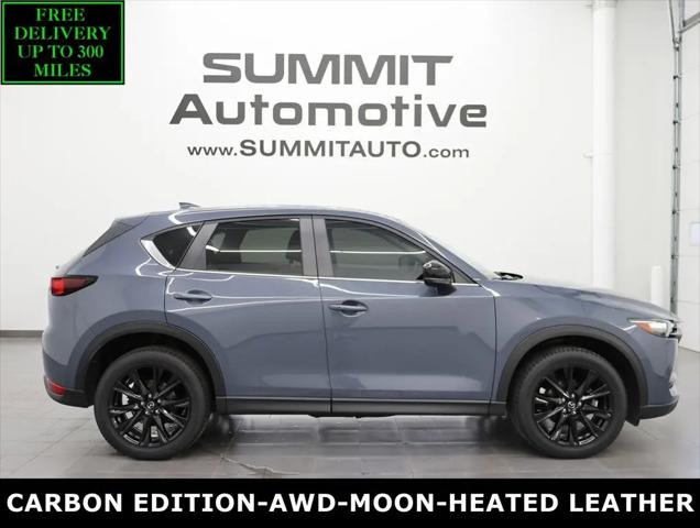 2021 Mazda CX-5 Carbon Edition for sale in Fond Du Lac, WI