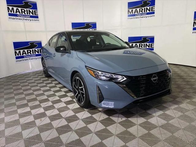 2025 Nissan Sentra SR for sale in Jacksonville, NC
