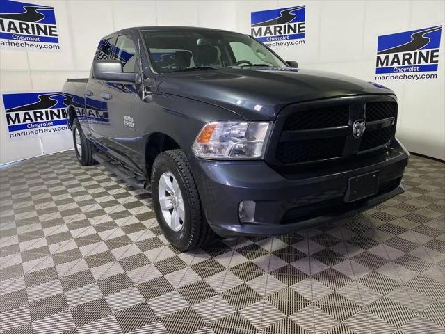 2019 Ram 1500 Classic Express Quad Cab 4x4 6'4" Box for sale in Jacksonville, NC
