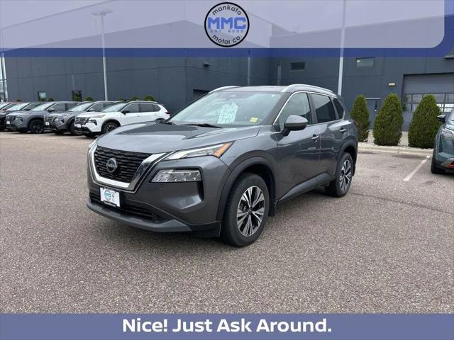 2022 Nissan Rogue SV Intelligent AWD for sale in Mankato, MN