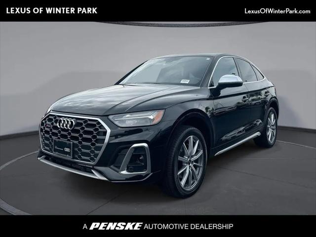 2024 Audi SQ5 Sportback Premium TFSI quattro Tiptronic for sale in Winter Park, FL