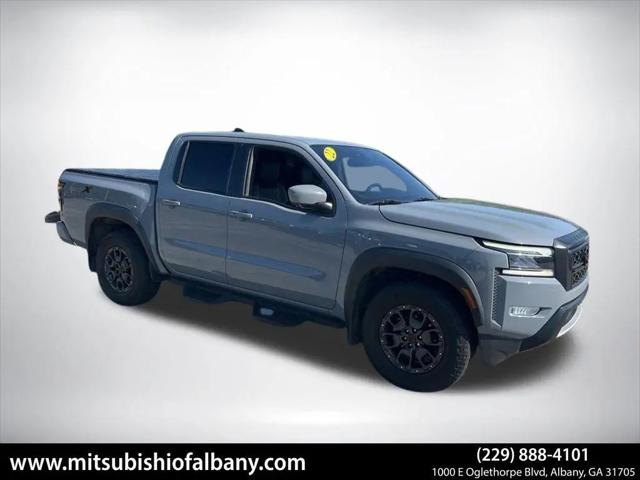 2022 Nissan Frontier Crew Cab PRO-X 4x2 for sale in Albany, GA