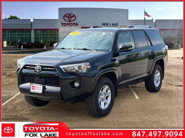 2022 Toyota 4Runner SR5 Premium for sale in Fox Lake, IL