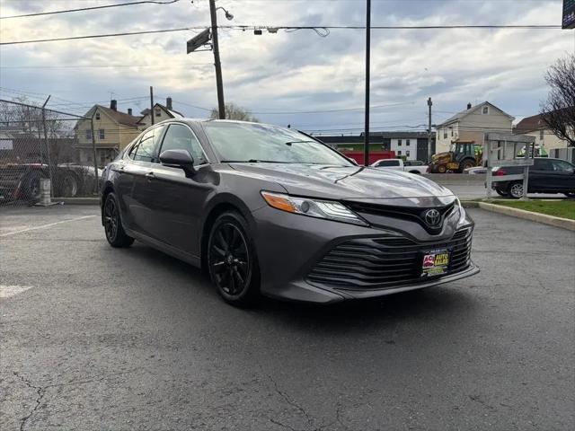 2019 Toyota Camry XLE for sale in Elizabeth, NJ