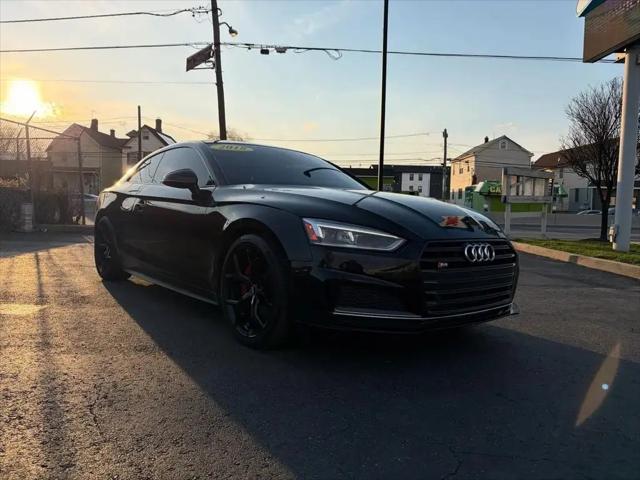 2018 Audi S5 3.0T Premium Plus for sale in Elizabeth, NJ