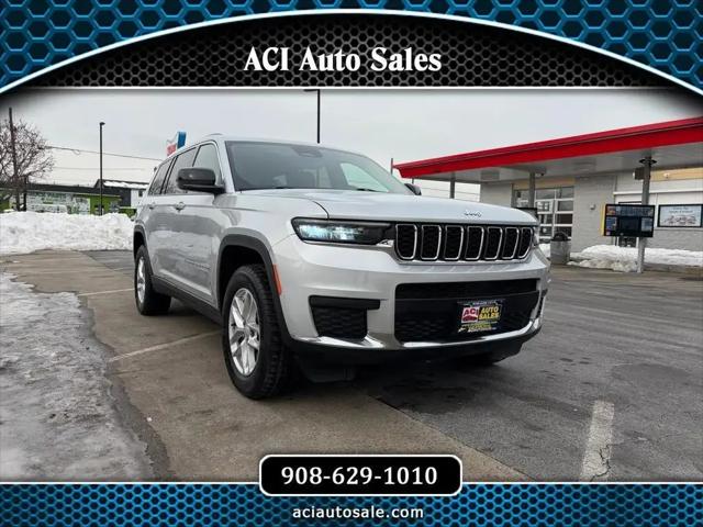 2021 Jeep Grand Cherokee Laredo 4x4 for sale in Elizabeth, NJ