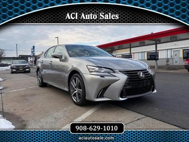 2016 Lexus GS 350 Base for sale in Elizabeth, NJ