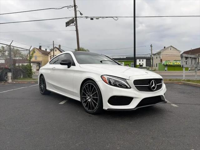 2018 Mercedes-Benz C-CLASS C 300 C 300 for sale in Elizabeth, NJ