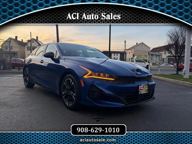 2021 Kia K5 GT-Line for sale in Elizabeth, NJ